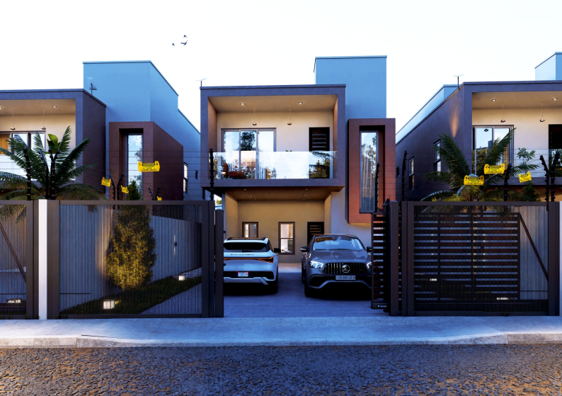 Hassy Homes